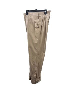 Fully Line Scottish Winds Hook Golf   And Loop Men’s Pants. Size Large